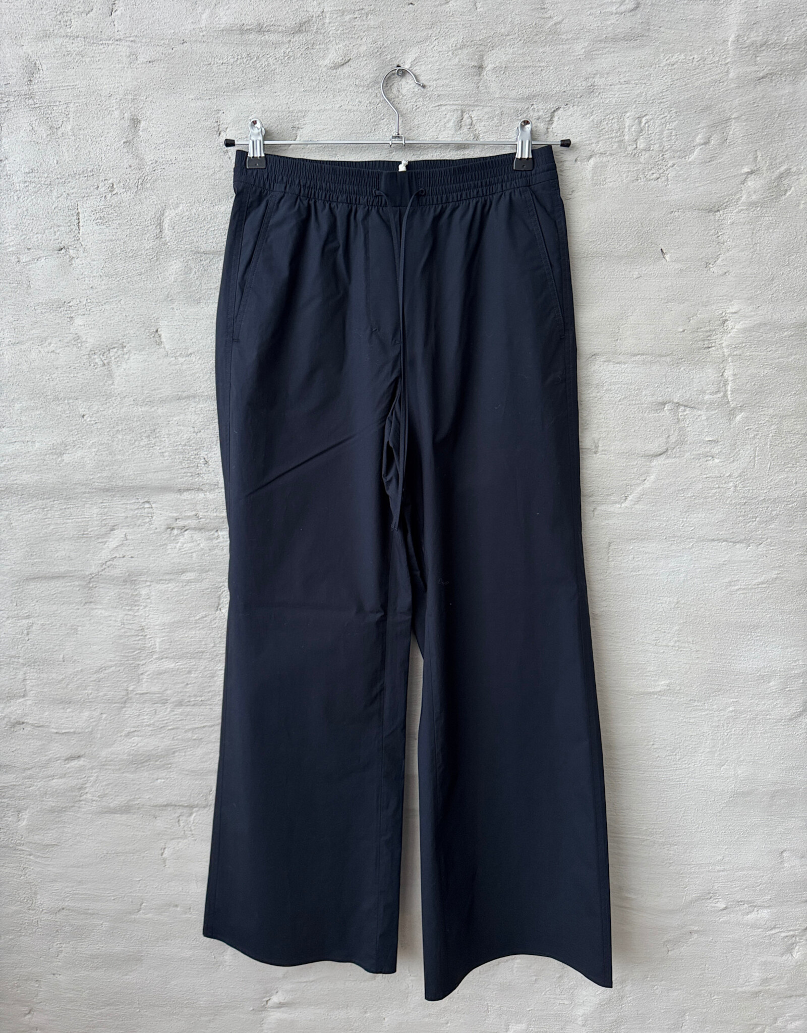 DOROTHEE SCHUMACHER Popelin Power Pants Dark Navy