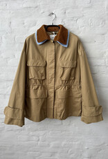 DOROTHEE SCHUMACHER Adventurous MomentJacket Dessert