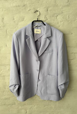 DOROTHEE SCHUMACHER Summer Cruise Jacket Violet
