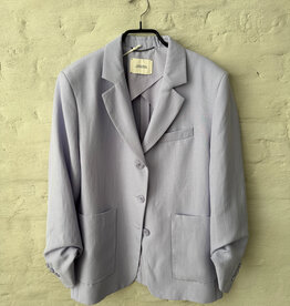 DOROTHEE SCHUMACHER Summer Cruise Jacket Violet