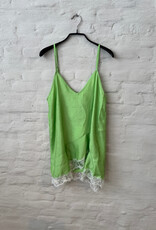 ROSEANNA Moss Latte Vert