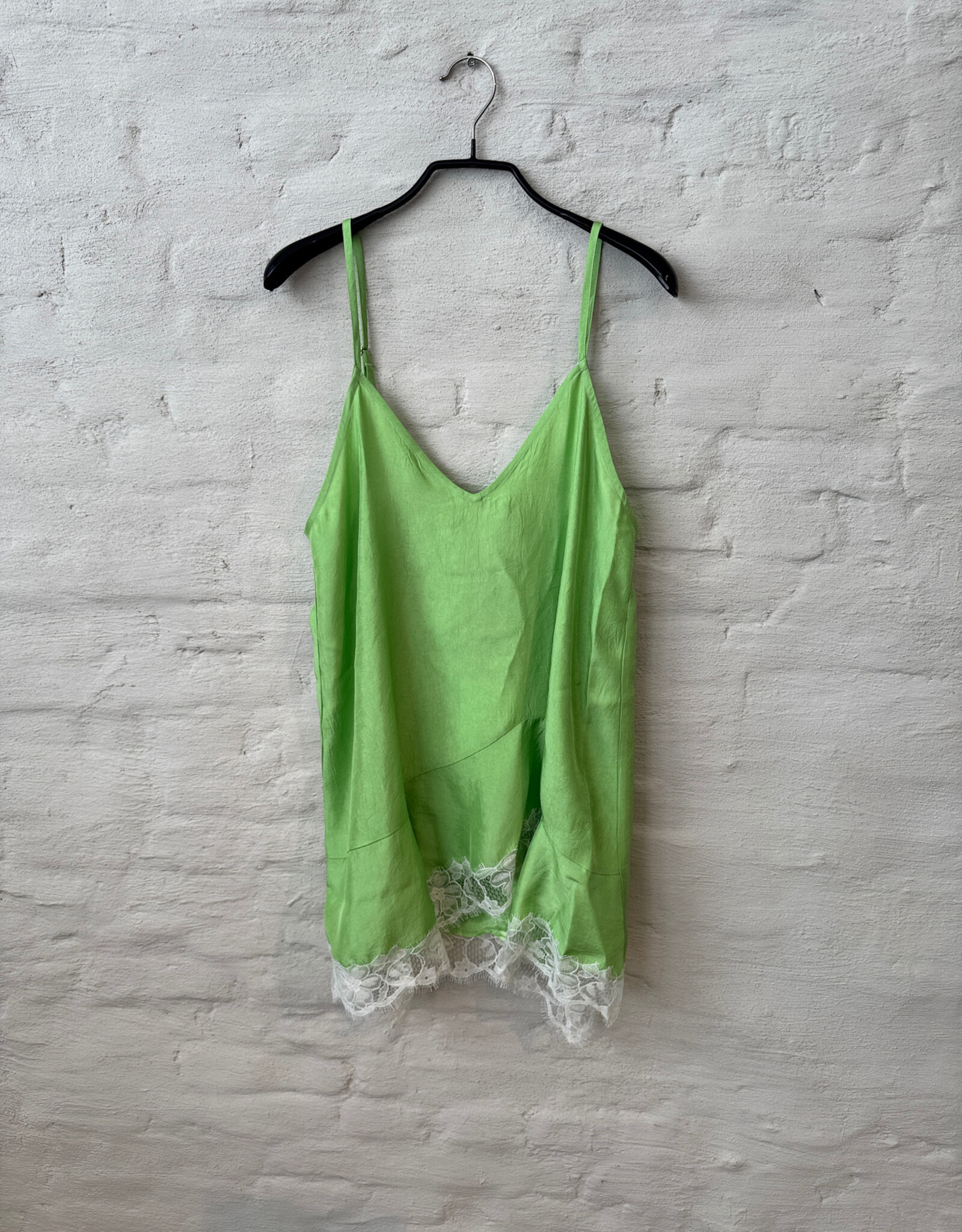 ROSEANNA Moss Latte Vert