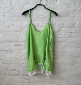 ROSEANNA Moss Latte Vert