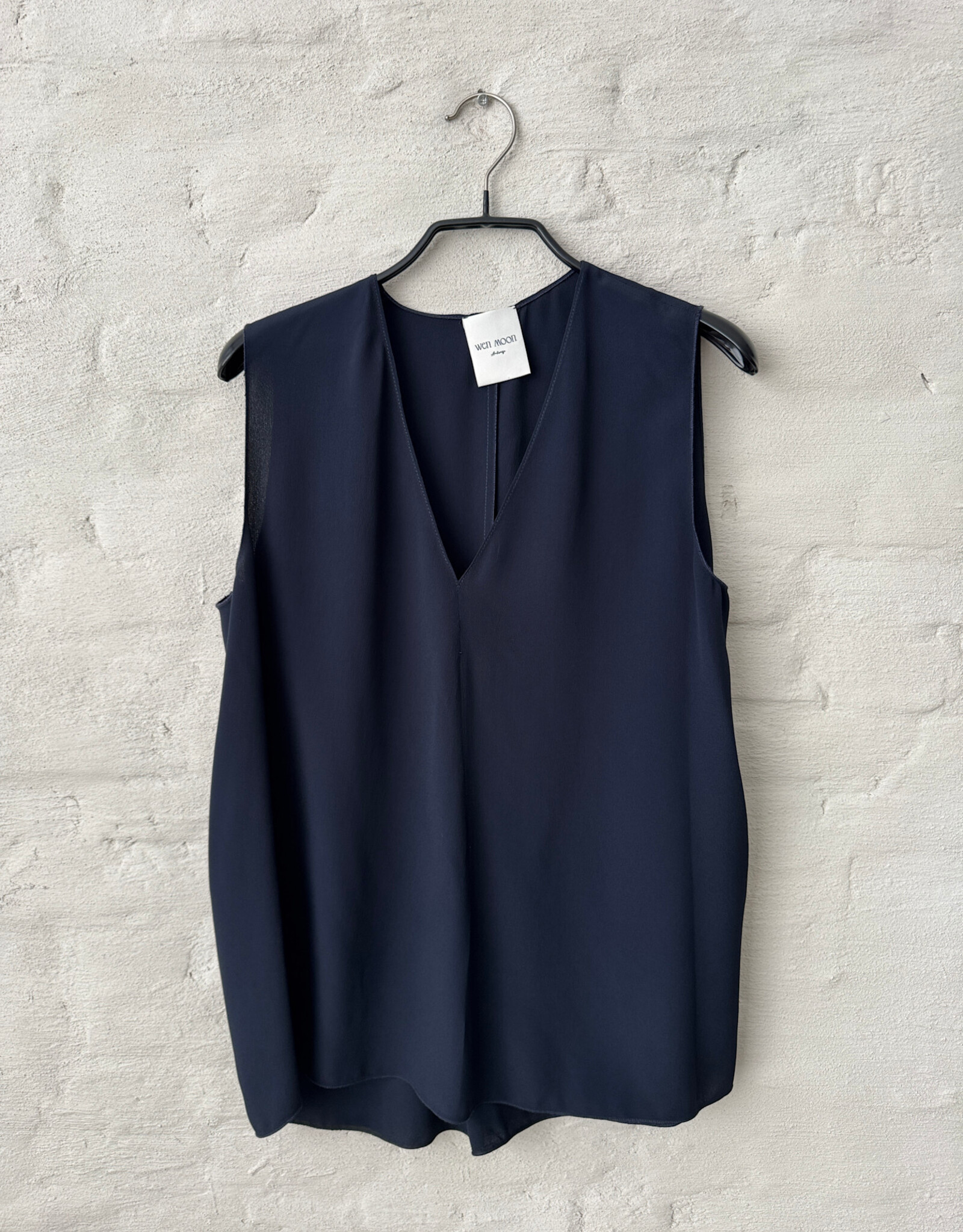 Wen Moon Top Kiki Navy