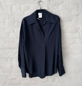 Wen Moon Chemise Casita Navy