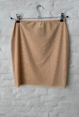 ROSEANNA Skin Skirty Nude