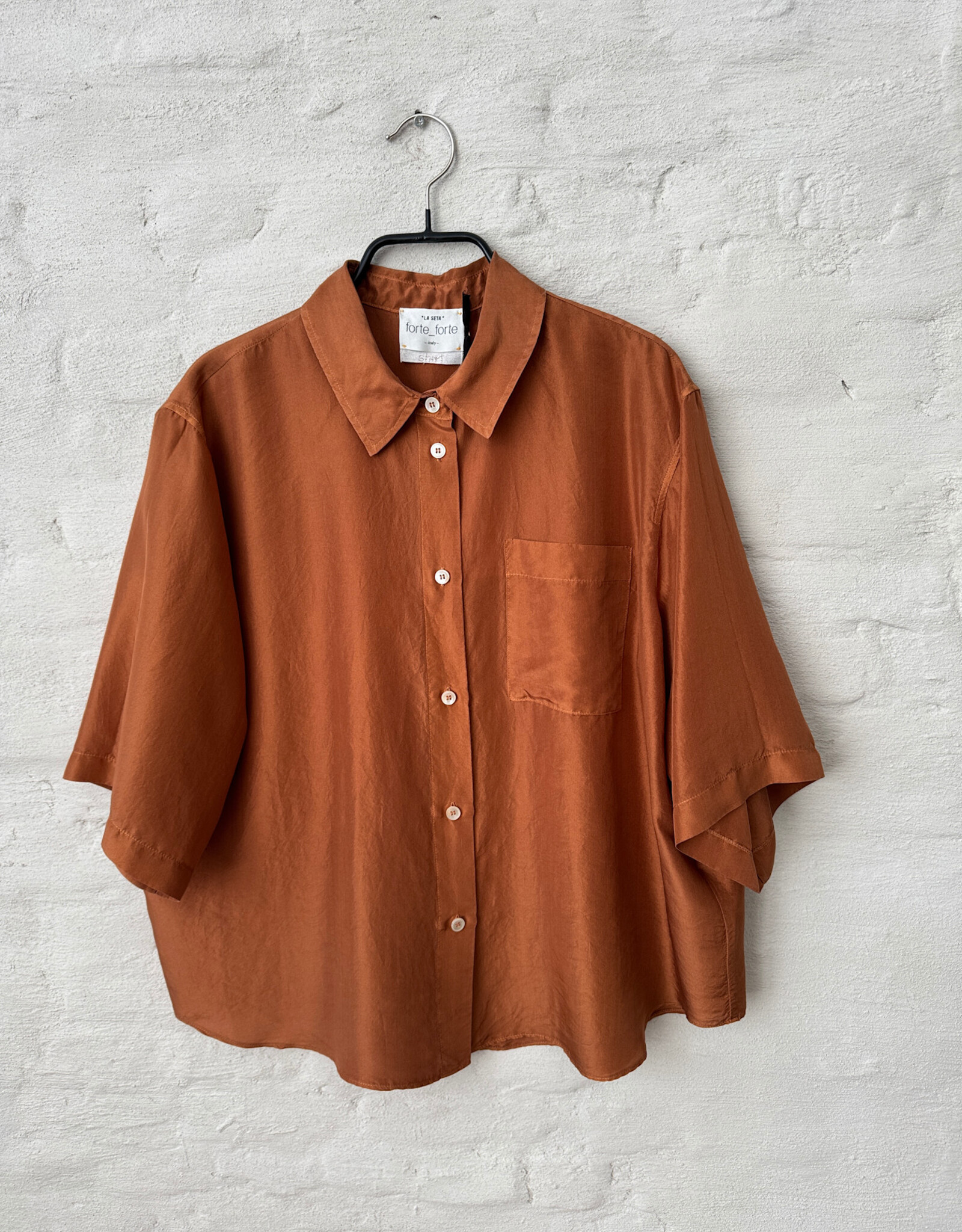 FORTE FORTE 14860 My Shirt Bronze