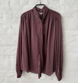 FORTE FORTE 14619 My Shirt Chocolat