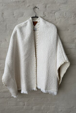 WEHVE Lose Cardigan Bella Ibiza Salt