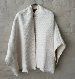 WEHVE Lose Cardigan Bella Ibiza Salt