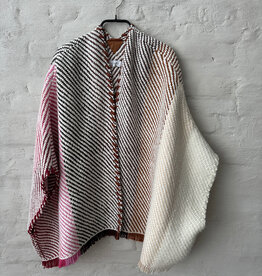 WEHVE Lose Cardigan Bella Sienna Blush