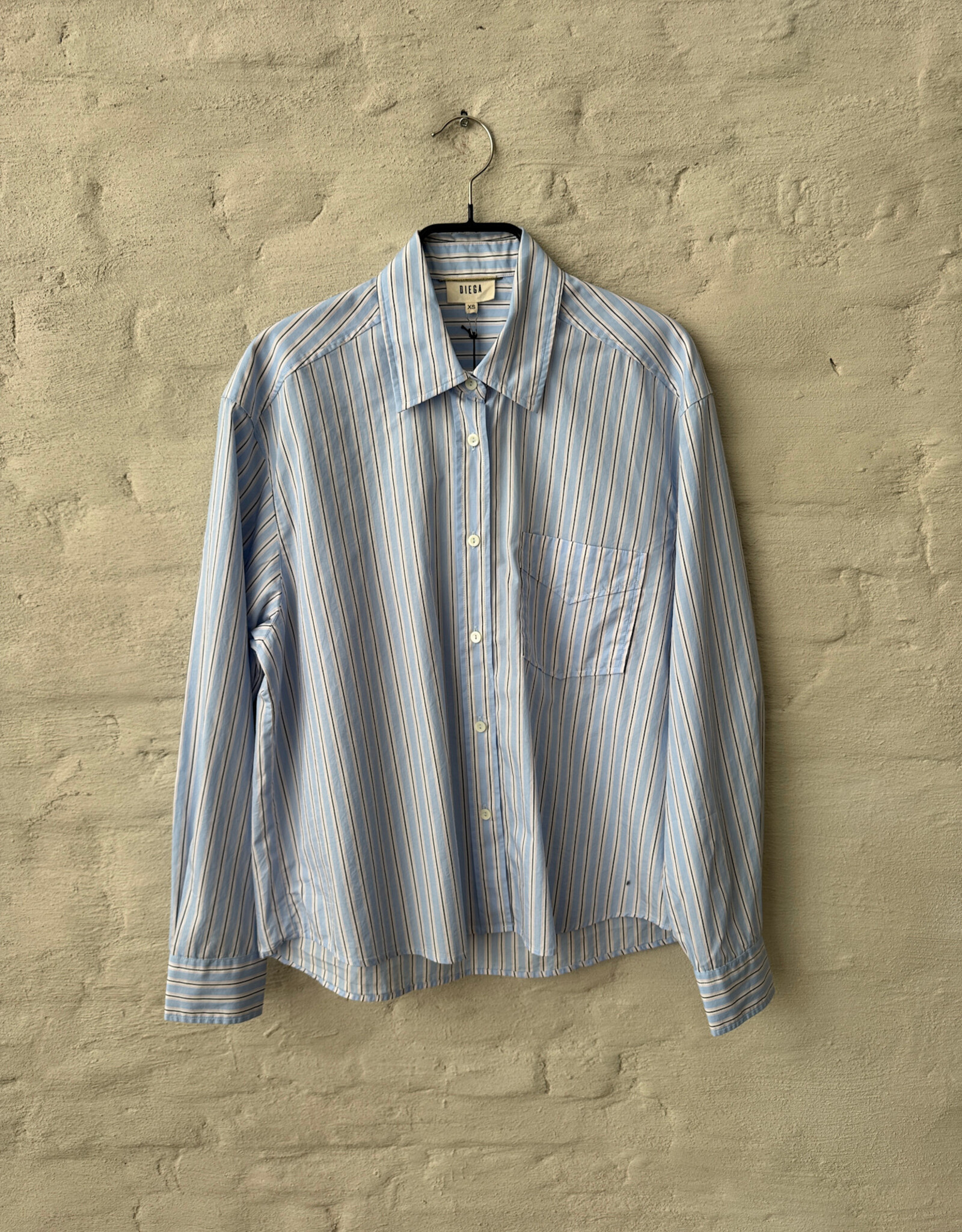 DIEGA Carmella 11213 Blue Rouge