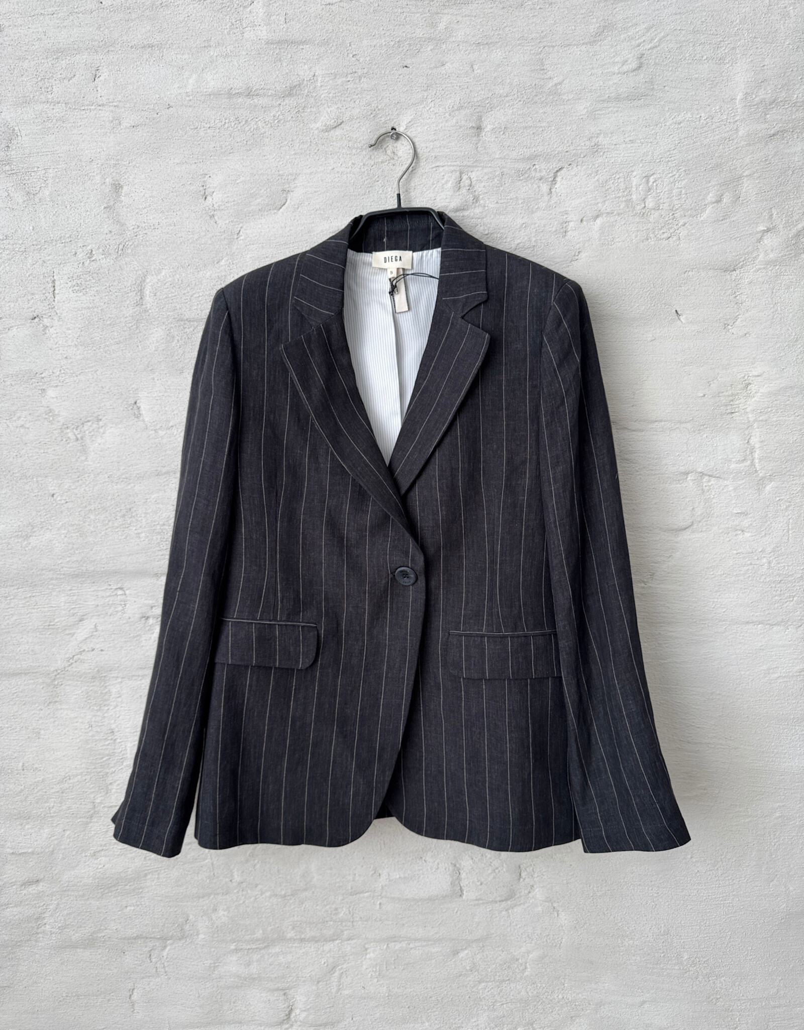 DIEGA 11118 Varizo Ecru Noir