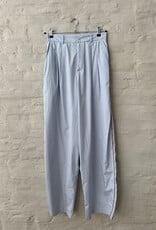 Maison jejia Elsa Pant Light Blue Stripe