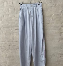 Maison jejia Elsa Pant Light Blue Stripe
