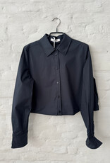 DOROTHEE SCHUMACHER Pure Power Blouse Black