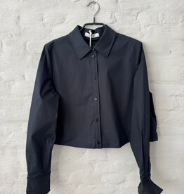 DOROTHEE SCHUMACHER Pure Power Blouse Black