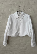 DOROTHEE SCHUMACHER Pure Power Blouse White