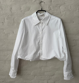 DOROTHEE SCHUMACHER Pure Power Blouse White