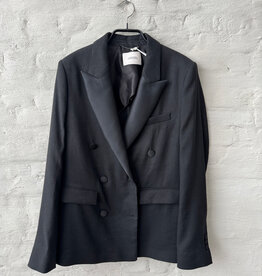 DOROTHEE SCHUMACHER Casual Sophistication Jacket Pure Black