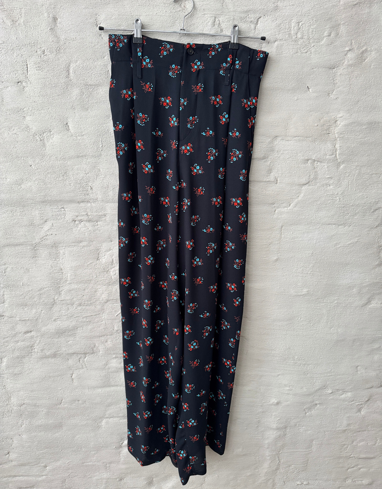 N°21 Woven Pant 100vi