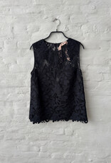 N°21 Woven Shirt Black