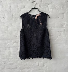N°21 Woven Shirt Black
