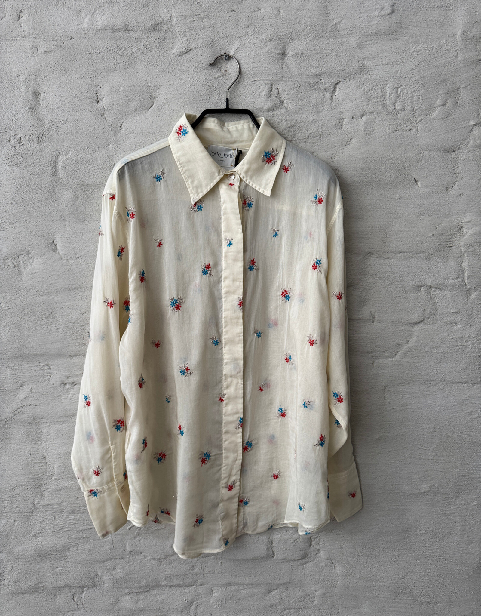 FORTE FORTE 14875 My Shirt Butter