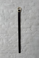 DOROTHEE SCHUMACHER Vintage Essence 4 Cm Belt Cool Anthra