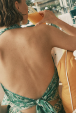 MANTERO Erita Silk Top