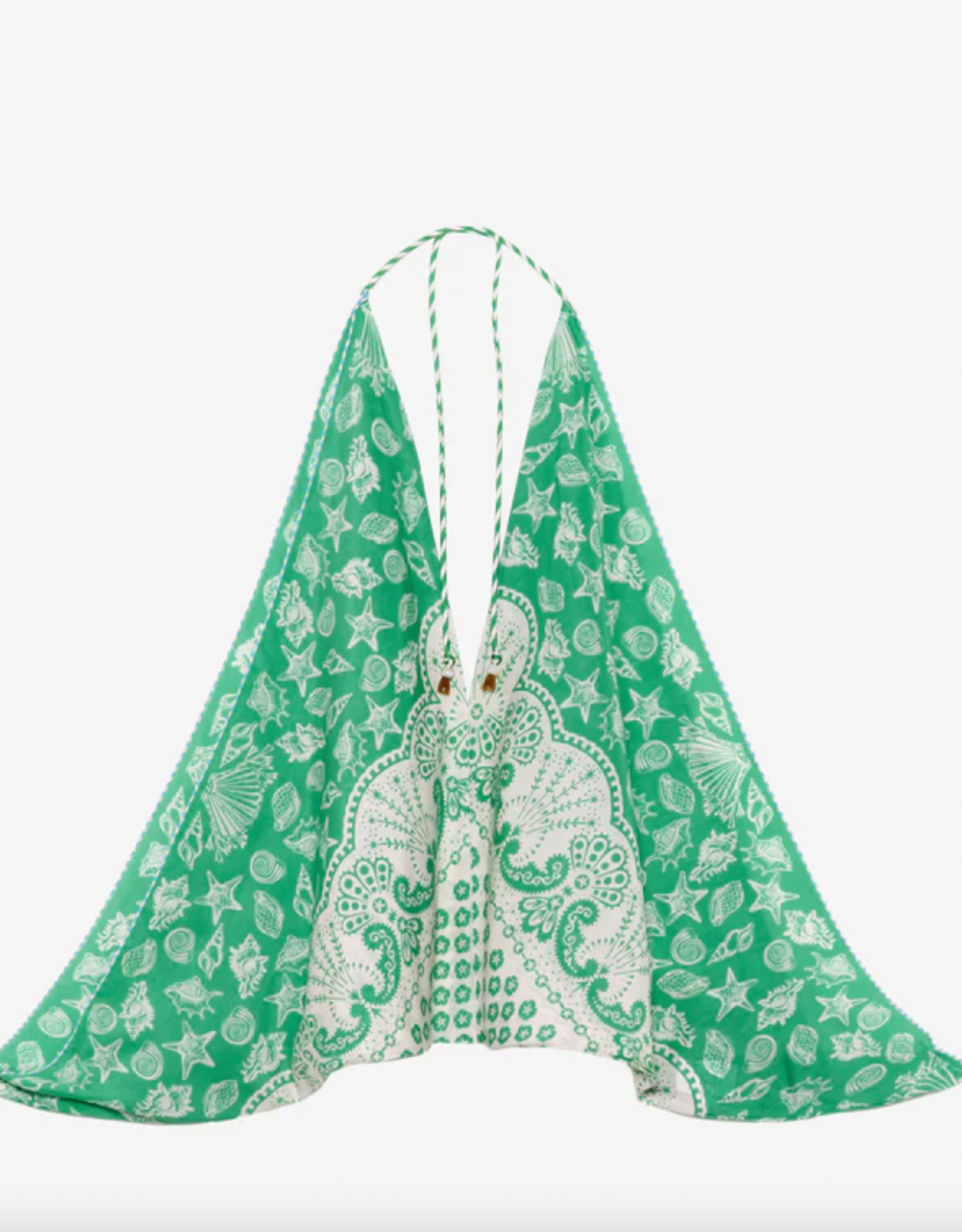 MANTERO Erita Silk Top