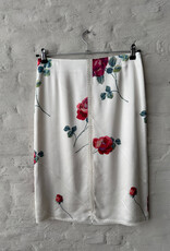 N°21 S1M1 Woven Skirt Flower Print