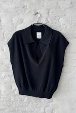 Wen Moon Luna Vest Asphalt