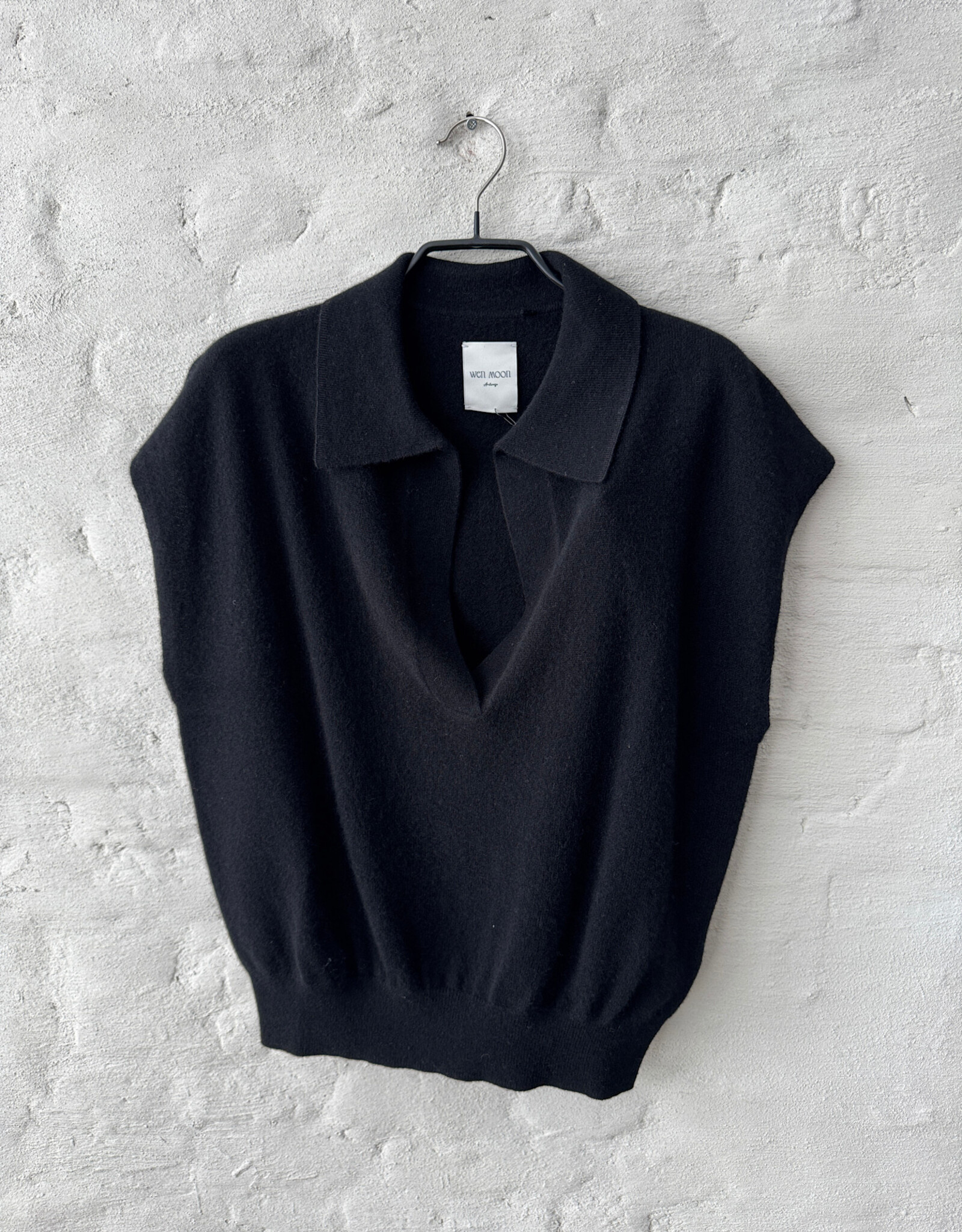 Wen Moon Luna Vest Asphalt