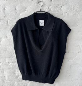 Wen Moon Luna Vest Asphalt