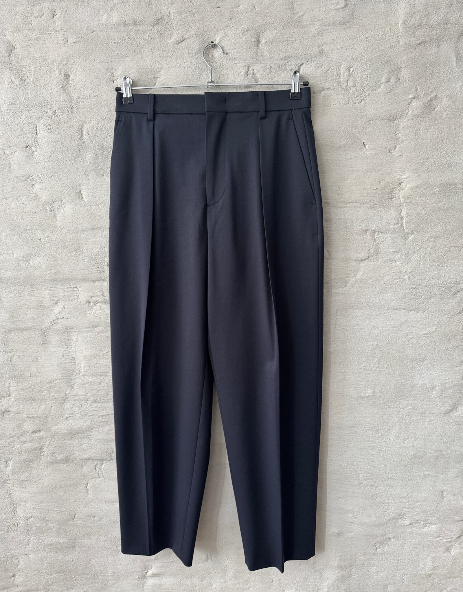 N°21 Woven Pant Blue