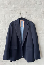 N°21 Woven Jacket Blue