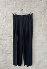 N°21 Woven Pant B021 Black