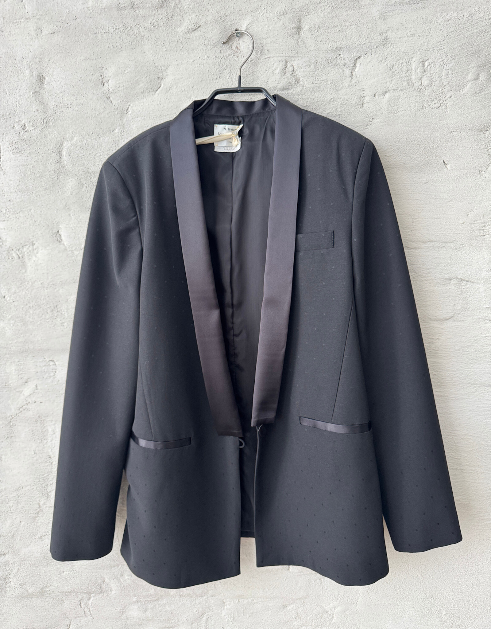 FORTE FORTE 15027 My jacket Nero