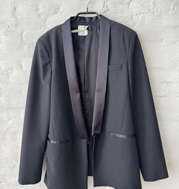 FORTE FORTE 15027 My jacket Nero