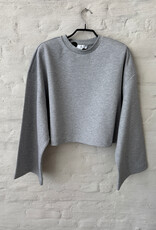 RHUNE Zaya Tee Grey