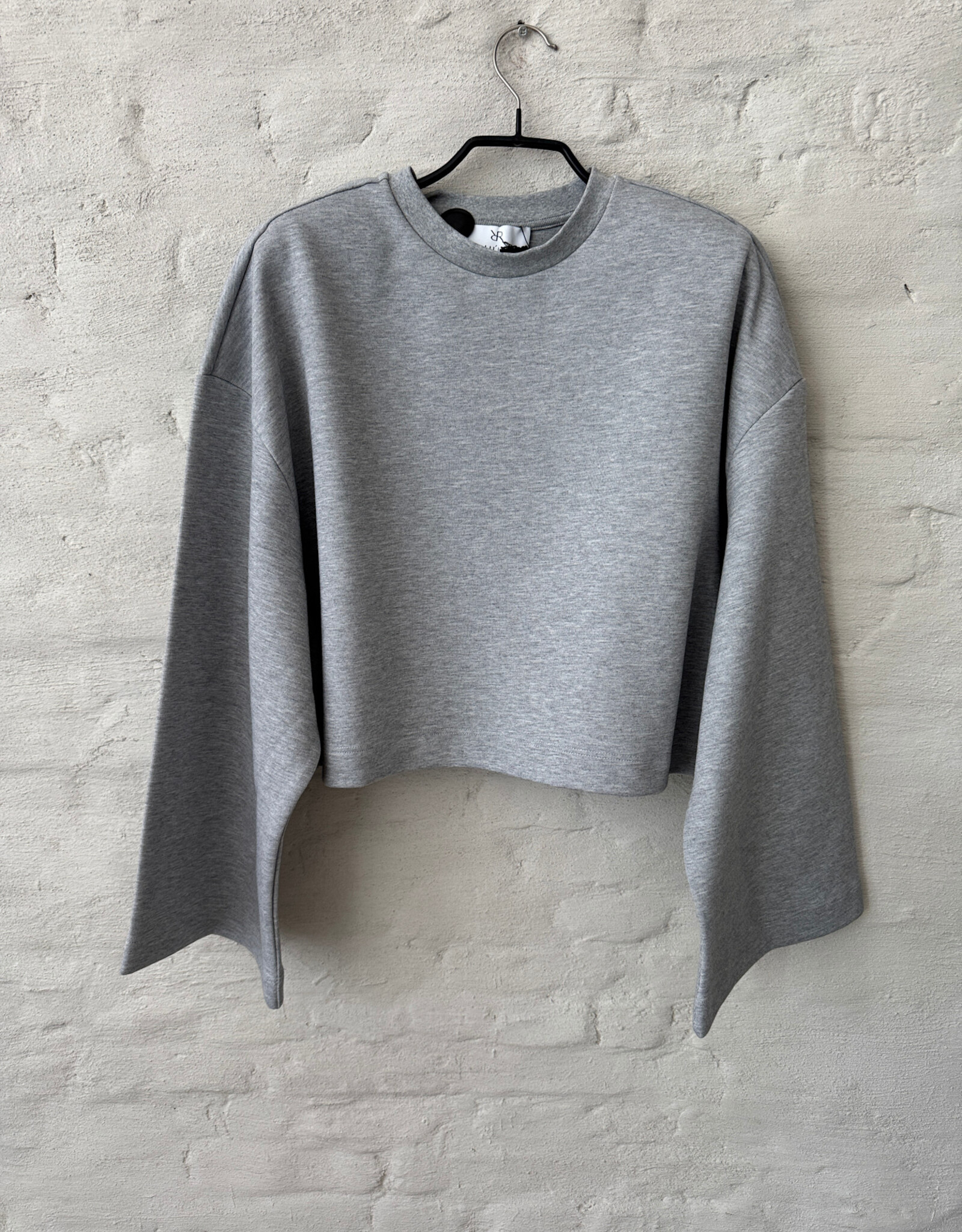 RHUNE Zaya Tee Grey