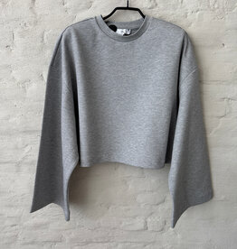 RHUNE Zaya Tee Grey