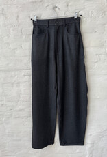 RHUNE Grace Balloon Pants Grey