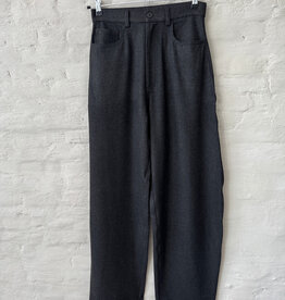 RHUNE Grace Balloon Pants Grey
