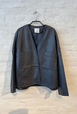 FORTE FORTE 15011_My Jacket Petrole