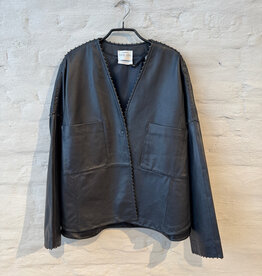 FORTE FORTE 15011_My Jacket Petrole
