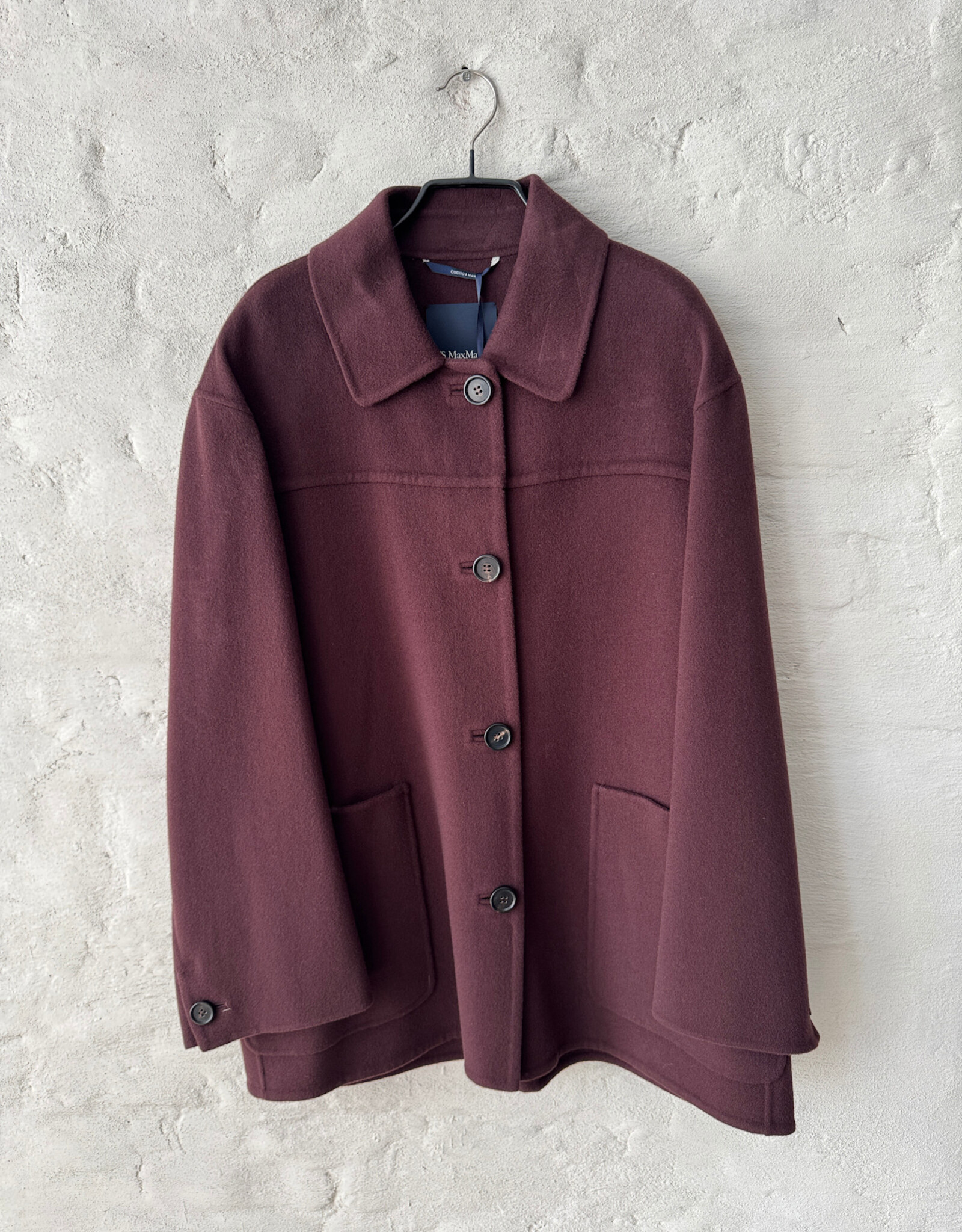 S MAXMARA Smmgiugno Bordeaux