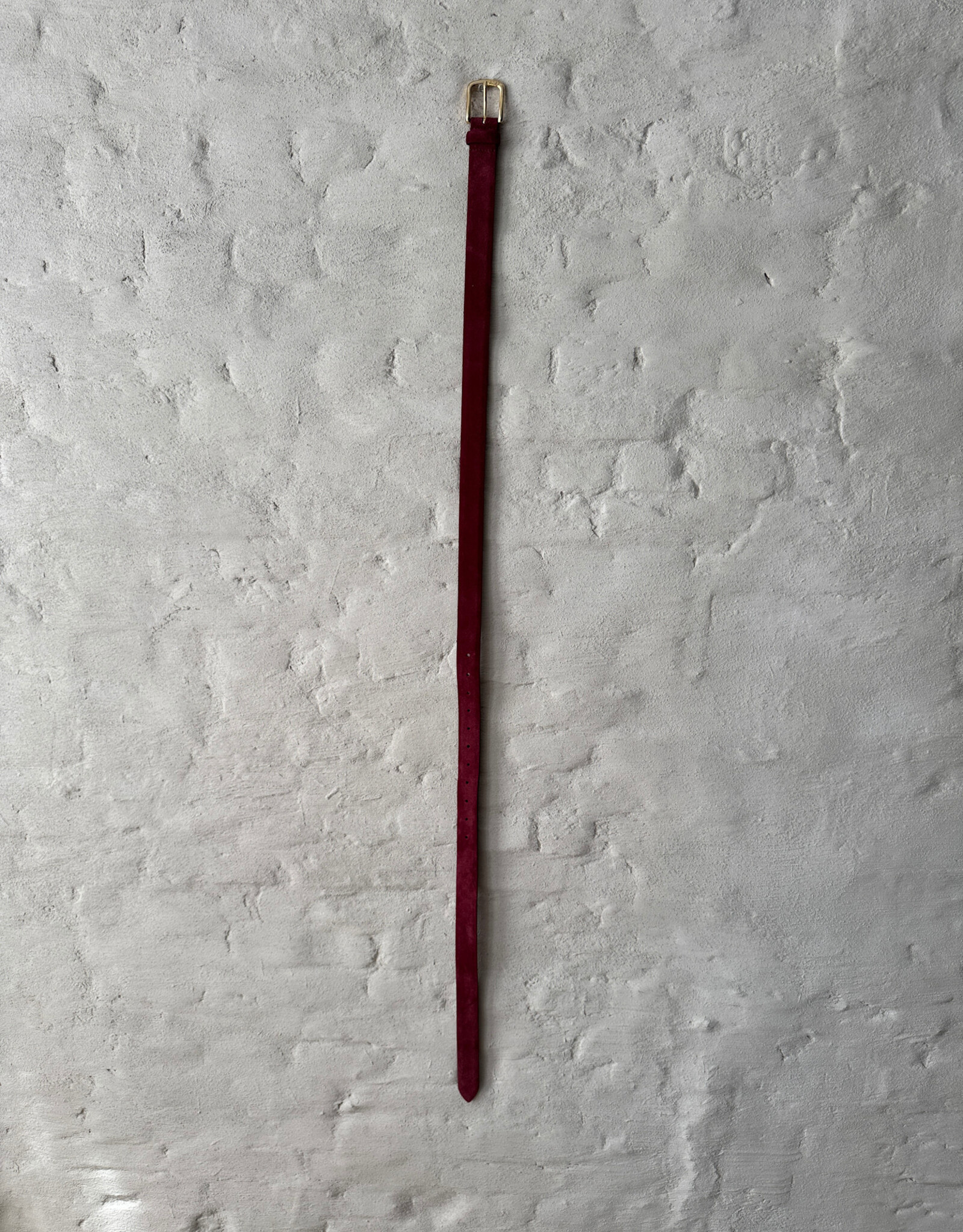 N°21 6611 6973 4496 Belt Bordeaux