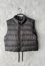 THE CUBE MAXMARA Mtcfavilla Gilet Matelasse Vert